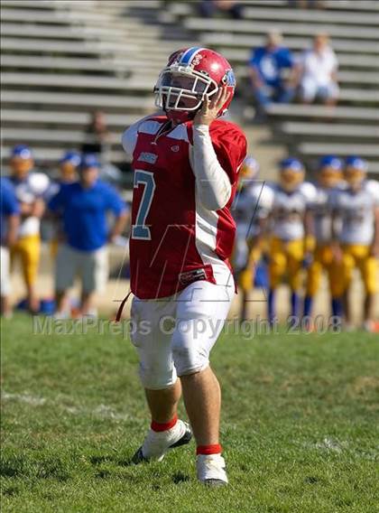 Thumbnail 3 in Mira Loma vs. Del Campo  photogallery.