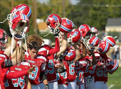 Thumbnail 1 in Mira Loma vs. Del Campo  photogallery.