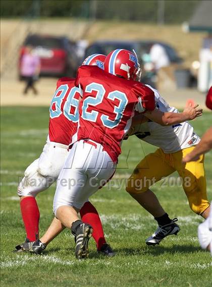 Thumbnail 1 in Mira Loma vs. Del Campo  photogallery.
