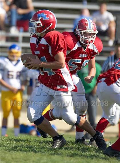 Thumbnail 3 in Mira Loma vs. Del Campo  photogallery.