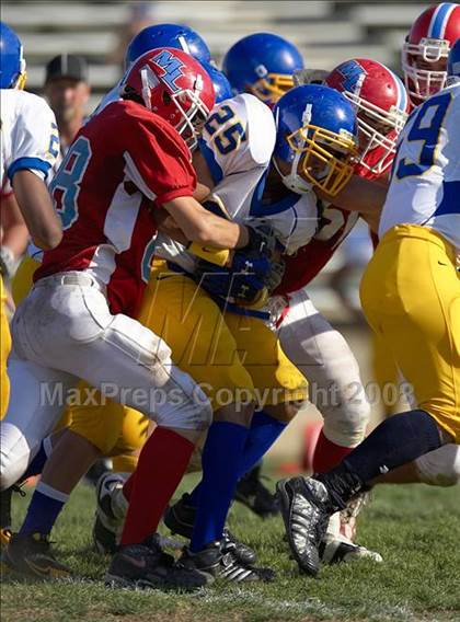 Thumbnail 3 in Mira Loma vs. Del Campo  photogallery.
