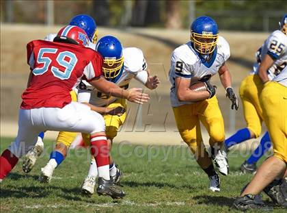 Thumbnail 3 in Mira Loma vs. Del Campo  photogallery.