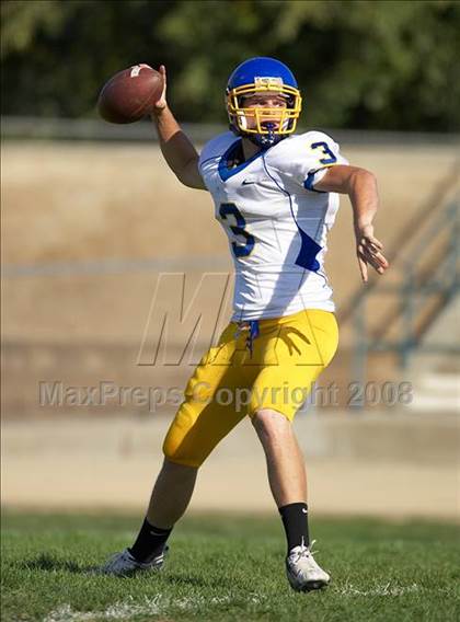 Thumbnail 2 in Mira Loma vs. Del Campo  photogallery.