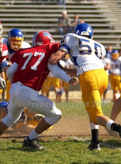 Thumbnail 2 in Mira Loma vs. Del Campo  photogallery.