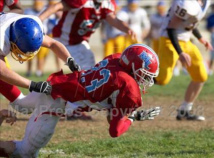 Thumbnail 3 in Mira Loma vs. Del Campo  photogallery.