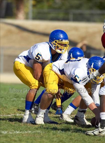 Thumbnail 3 in Mira Loma vs. Del Campo  photogallery.