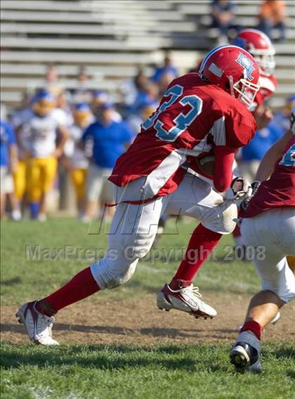 Thumbnail 2 in Mira Loma vs. Del Campo  photogallery.