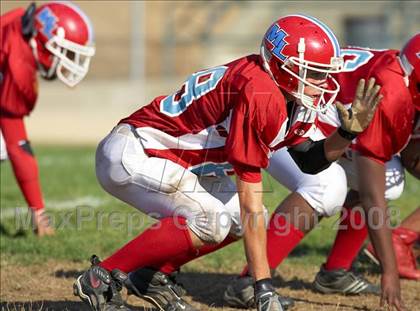 Thumbnail 1 in Mira Loma vs. Del Campo  photogallery.