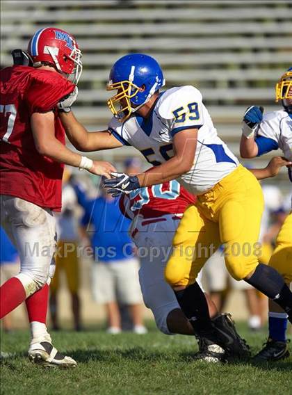 Thumbnail 3 in Mira Loma vs. Del Campo  photogallery.