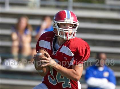 Thumbnail 2 in Mira Loma vs. Del Campo  photogallery.