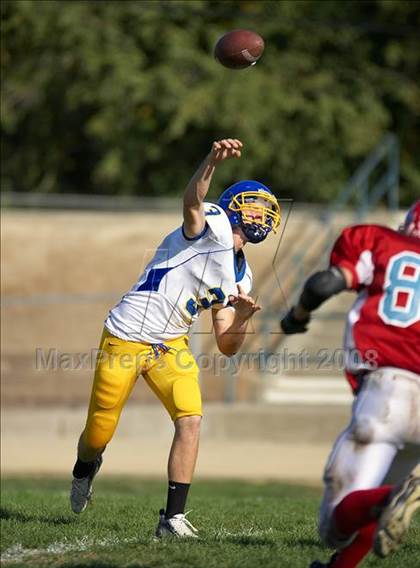 Thumbnail 3 in Mira Loma vs. Del Campo  photogallery.