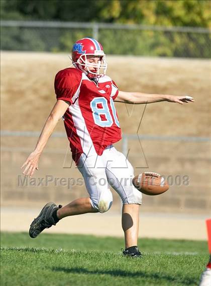 Thumbnail 1 in Mira Loma vs. Del Campo  photogallery.