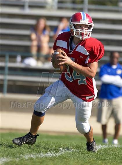 Thumbnail 3 in Mira Loma vs. Del Campo  photogallery.