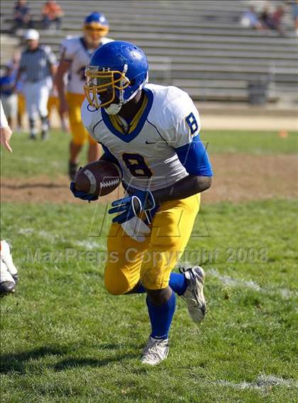 Thumbnail 2 in Mira Loma vs. Del Campo  photogallery.