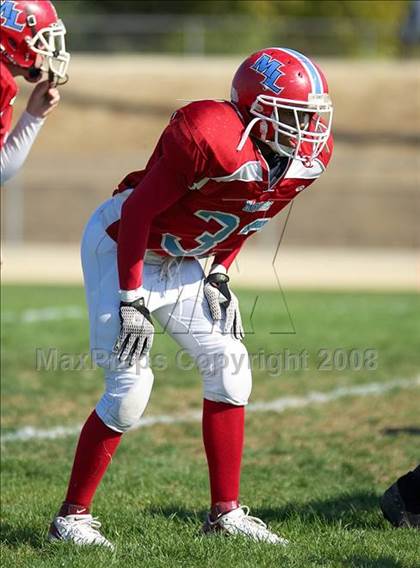 Thumbnail 3 in Mira Loma vs. Del Campo  photogallery.