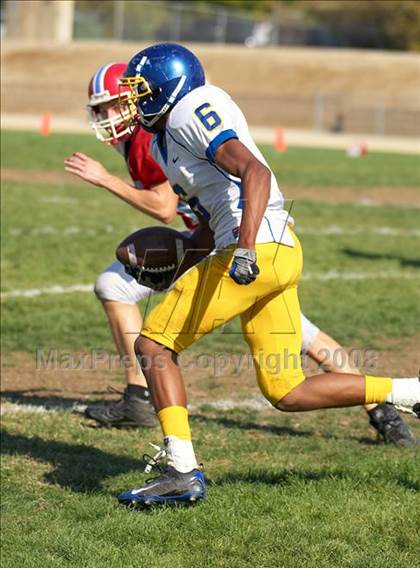 Thumbnail 1 in Mira Loma vs. Del Campo  photogallery.