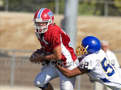 Thumbnail 3 in Mira Loma vs. Del Campo  photogallery.