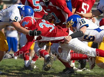 Thumbnail 1 in Mira Loma vs. Del Campo  photogallery.