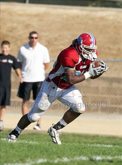 Thumbnail 1 in Mira Loma vs. Del Campo  photogallery.