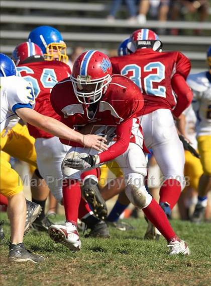 Thumbnail 2 in Mira Loma vs. Del Campo  photogallery.