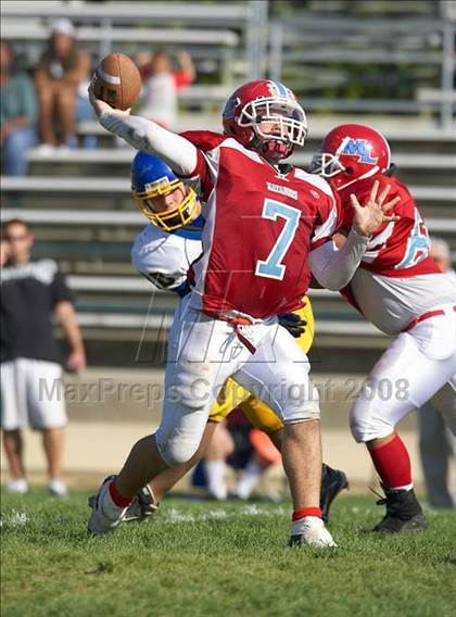 Thumbnail 2 in Mira Loma vs. Del Campo  photogallery.
