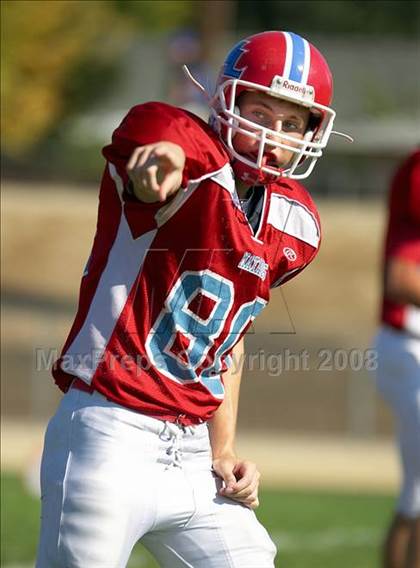 Thumbnail 2 in Mira Loma vs. Del Campo  photogallery.
