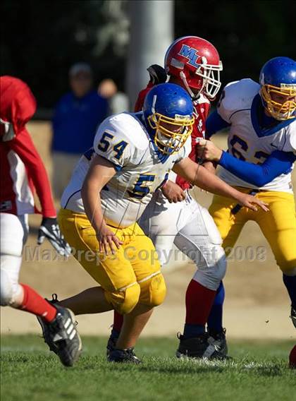 Thumbnail 2 in Mira Loma vs. Del Campo  photogallery.