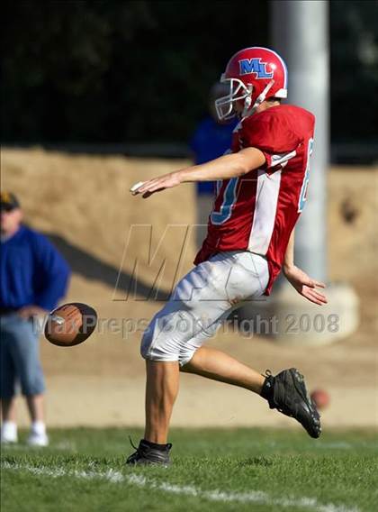 Thumbnail 1 in Mira Loma vs. Del Campo  photogallery.