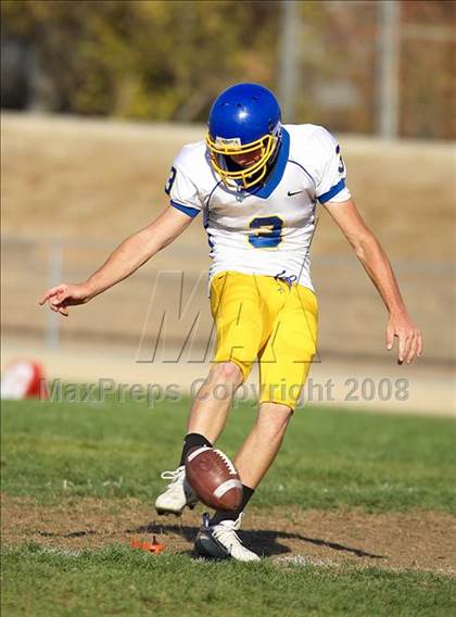 Thumbnail 2 in Mira Loma vs. Del Campo  photogallery.