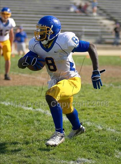 Thumbnail 1 in Mira Loma vs. Del Campo  photogallery.