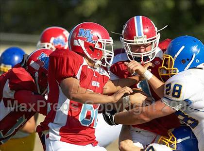 Thumbnail 3 in Mira Loma vs. Del Campo  photogallery.