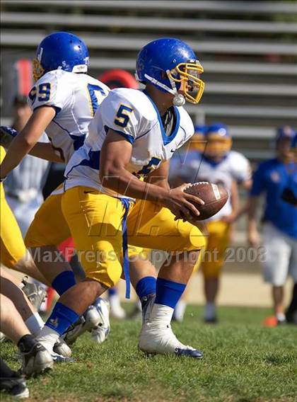 Thumbnail 1 in Mira Loma vs. Del Campo  photogallery.