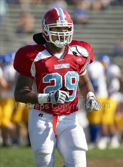 Thumbnail 1 in Mira Loma vs. Del Campo  photogallery.