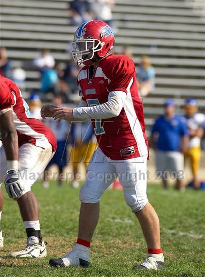 Thumbnail 2 in Mira Loma vs. Del Campo  photogallery.