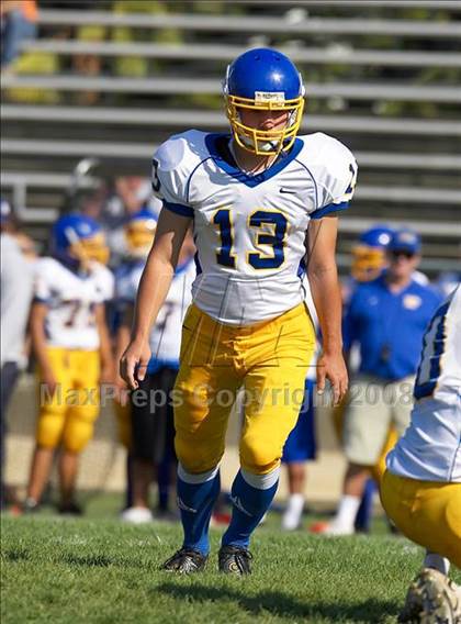 Thumbnail 3 in Mira Loma vs. Del Campo  photogallery.