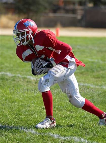 Thumbnail 3 in Mira Loma vs. Del Campo  photogallery.