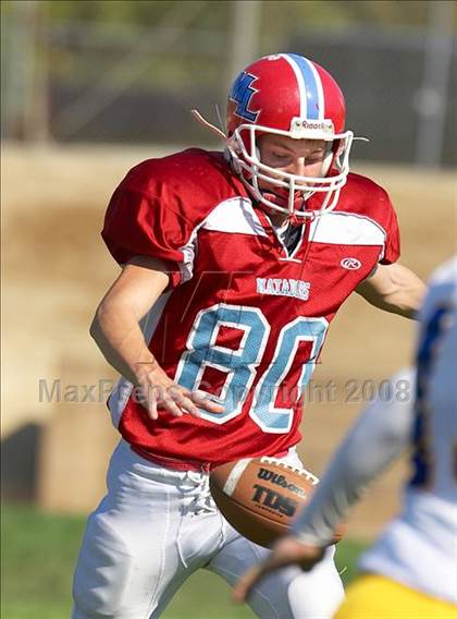Thumbnail 1 in Mira Loma vs. Del Campo  photogallery.