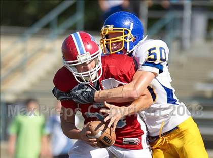 Thumbnail 1 in Mira Loma vs. Del Campo  photogallery.