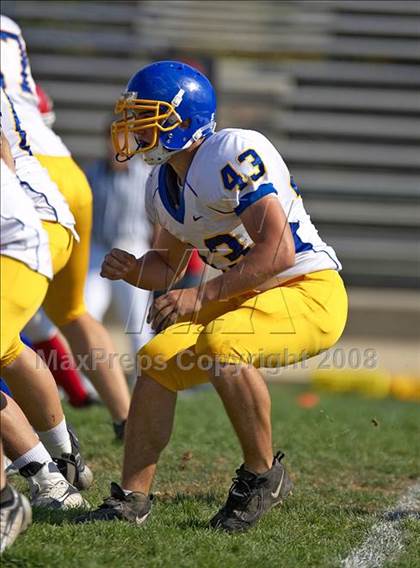 Thumbnail 2 in Mira Loma vs. Del Campo  photogallery.
