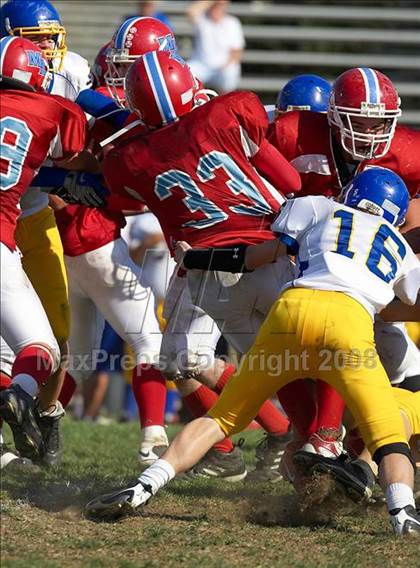 Thumbnail 3 in Mira Loma vs. Del Campo  photogallery.