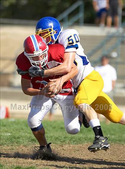 Thumbnail 3 in Mira Loma vs. Del Campo  photogallery.