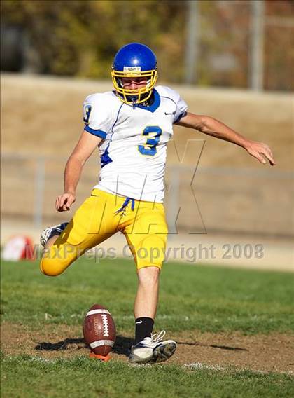 Thumbnail 1 in Mira Loma vs. Del Campo  photogallery.
