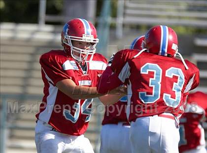 Thumbnail 1 in Mira Loma vs. Del Campo  photogallery.