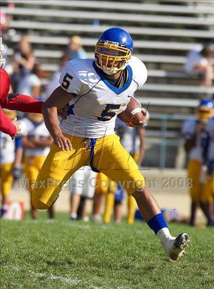 Thumbnail 2 in Mira Loma vs. Del Campo  photogallery.