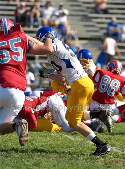 Thumbnail 2 in Mira Loma vs. Del Campo  photogallery.