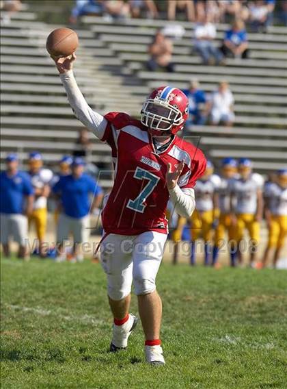 Thumbnail 1 in Mira Loma vs. Del Campo  photogallery.