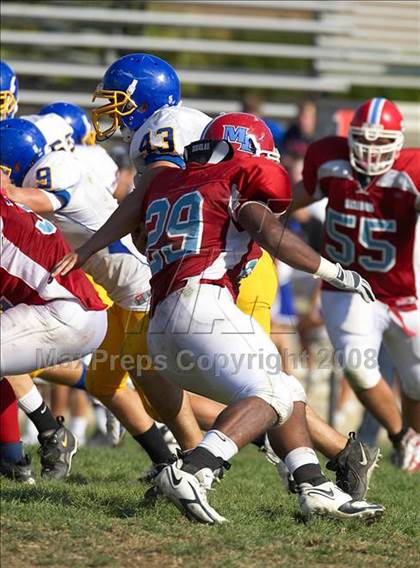 Thumbnail 3 in Mira Loma vs. Del Campo  photogallery.