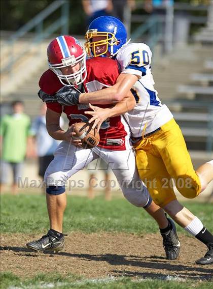 Thumbnail 2 in Mira Loma vs. Del Campo  photogallery.