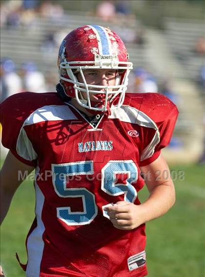 Thumbnail 3 in Mira Loma vs. Del Campo  photogallery.