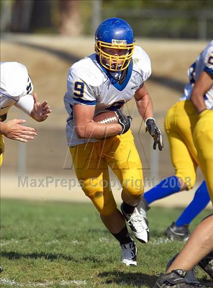 Thumbnail 1 in Mira Loma vs. Del Campo  photogallery.